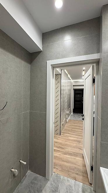 Ремонт под ключ: Квартира с современным ремонтом - Планировка: прихожая с нишей для — 3