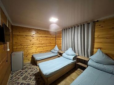 centr park: Гостевой дом на Иссык-Куле, Золотые пески, Бостери, 7 мест — 2