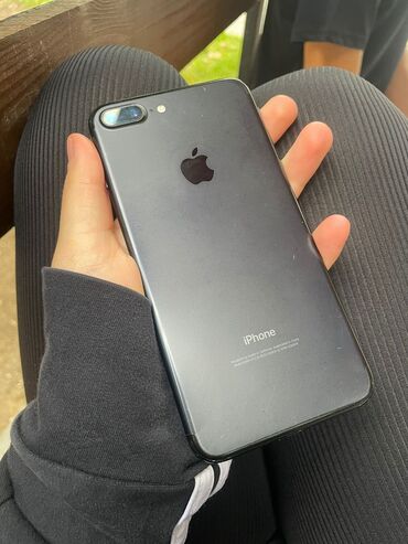 iphone 7 plus в 2020: IPhone 7 Plus, 32 ГБ, Черный, Отпечаток пальца, Face ID