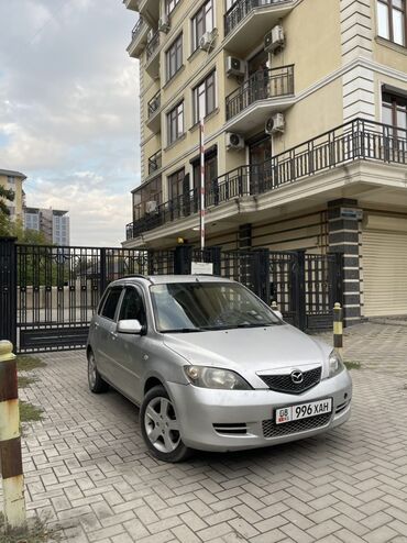 граната на мазда демио: Mazda Demio: 2004 г., 1.4 л, Робот, Бензин, Хэтчбэк