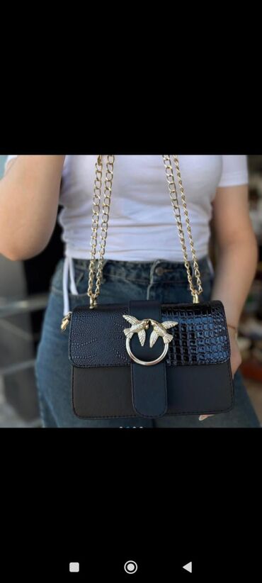 Çantalar: Çiyin çantası, Pinko — 1