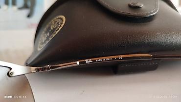 ray ban eynək: Gün eynəyi, Ray-Ban, İşlənmiş — 4