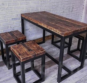 Мебель на заказ: Мебель на заказ, Стол, Стулья, Стеллаж — 4