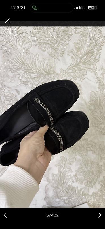 Мокасины и лоферы: Обувь и одежда женская, покупала в Италии/Дубаи новая и б/у, размеры — 46