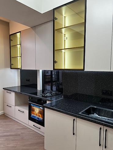 Продажа квартир: 3 комнаты, 88 м², Элитка, 4 этаж, Дизайнерский ремонт — 2