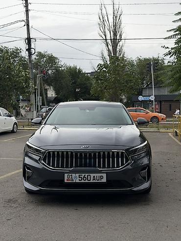v6: Kia K7: 2020 г., 2.4 л, Автомат, Гибрид, Седан — 2