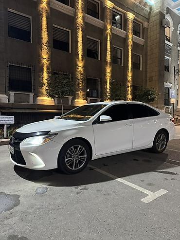 Toyota: Toyota Camry: 2015 г., 2.5 л, Автомат, Бензин, Седан — 1