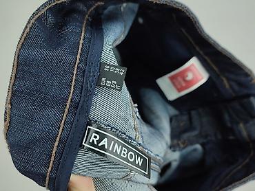 rainbow bluzka: Jeansy damskie, rozmiar S — 4