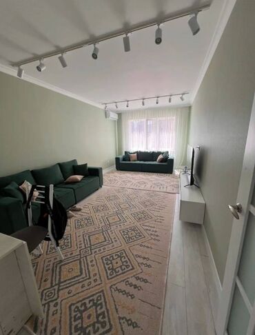 Продажа квартир: 2 комнаты, 71 м², Элитка, 4 этаж, Евроремонт