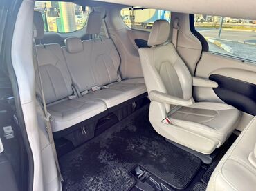 Chrysler: Chrysler Pacifica: 2021 г., 3.6 л, Вариатор, Гибрид, Минивэн — 12