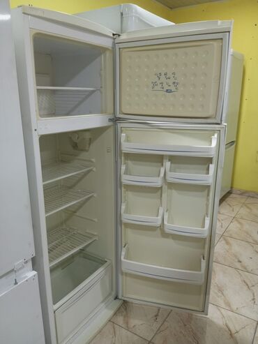 Soyuducular: 2 qapılı Beko Soyuducu Satılır, rəng - Gümüşü — 11