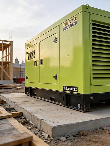dibceklerin satisi: Satış, Yeni, Dizel, Generator, Fullpower, Pulsuz çatdırılma, Kredit yoxdur — 2