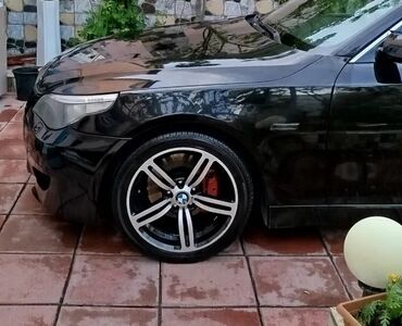 bmw e36 kapot: İşlənmiş Disk təkər BMW 245 / 40 / R 18, 5 Boltlu