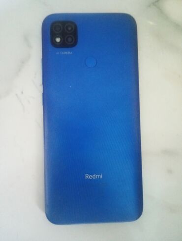 купить оперативную память для ноутбука 8 гб ddr3: Redmi, Redmi 9C, Колдонулган, 32 ГБ, түсү - Көк, 2 SIM