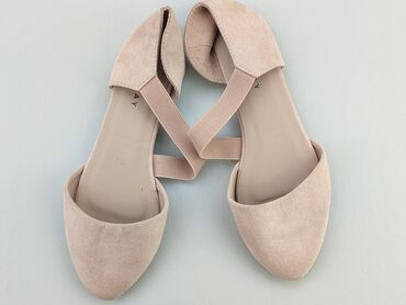cienkie bluzki damskie: Sandals for women, 37, condition - Good