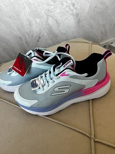 nike react: 1)6000 2)4000 Новый из Англии 1)Кроссовки Skechers для девочек — 1