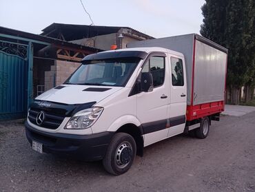 runx alex: Mercedes-Benz Спринтер: 2008 г., 2.2 л, Механика, Дизель, Van