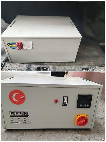 Cetinkaya firması stabilizator satılır tam işlək vəziyyətdə daha çox