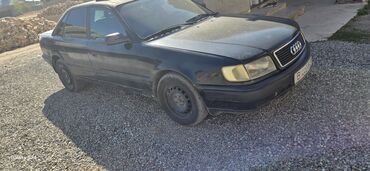 Audi: Audi S4: 1992 г., 2.3 л, Механика, Бензин, Седан