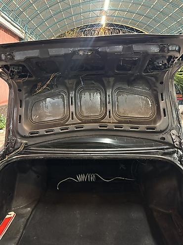 Volkswagen: Volkswagen Vento: 1993 г., 1.8 л, Механика, Бензин, Седан — 9