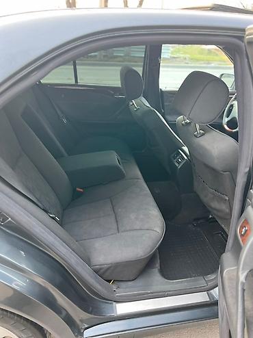 Mercedes-Benz: Mercedes-Benz E-Class: 2000 г., 3.2 л, Типтроник, Газ, Седан — 8