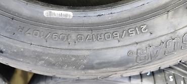 goodride: Шины 215 / 60 / R 17, Лето, Б/у, Пара, Грузовики/Автобусы, Япония, Goodride — 5