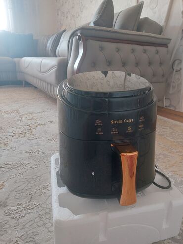 cofe aparati: Fritoz Silver, 1-1.9 l, Yeni, Ünvandan götürmə