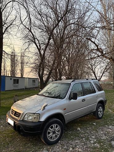 Honda: Honda CR-V: 1996 г., 2 л, Автомат, Бензин, Кроссовер — 13