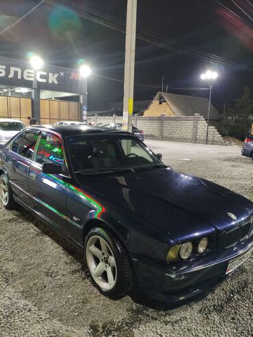 купить двигатель бмв х5 дизель: BMW 5 series: 1994 г., 3 л, Автомат, Бензин, Седан