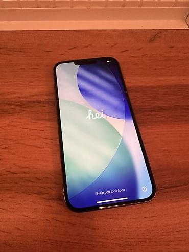 айф: IPhone 13 Pro Max, Б/у, 128 ГБ, Графит — 1