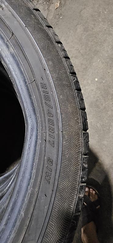 11500: Шины 215 / 45 / R 17, Лето, Б/у, Комплект, Легковые, Япония, GoodYear — 3
