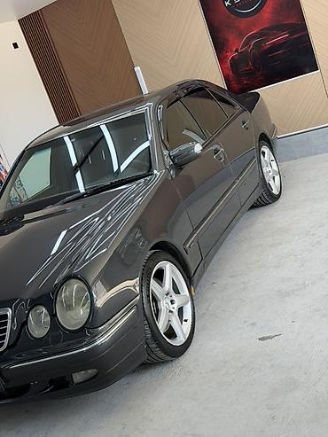 авто магазин бишкек: Mercedes-Benz E-Class: 2001 г., 4.3 л, Автомат, Бензин, Седан — 5