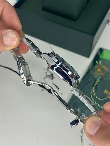 rolex daytona: Rolex Daytona üslubunda xronoqraf qol saatı - Korpus və qolbaq — 3