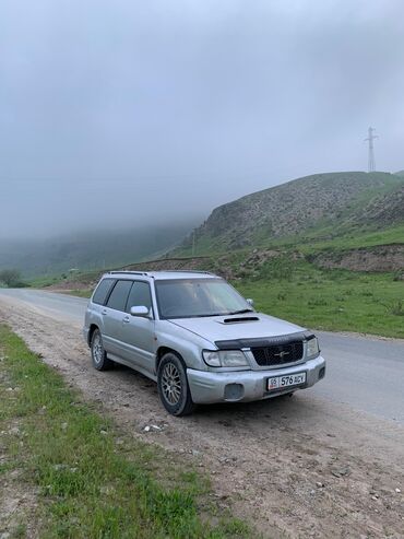 Subaru: Subaru Forester: 1998 г., 2 л, Автомат, Бензин, Универсал