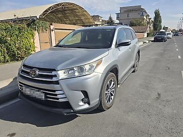 prius 2005: Toyota Highlander: 2019 г., 3.5 л, Автомат, Бензин, Внедорожник — 2