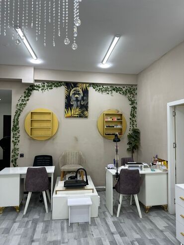Hazır biznes: Geniş və işıqlı gözəllik studiyasıHazir bizneskimi satilir deyerinen — 4