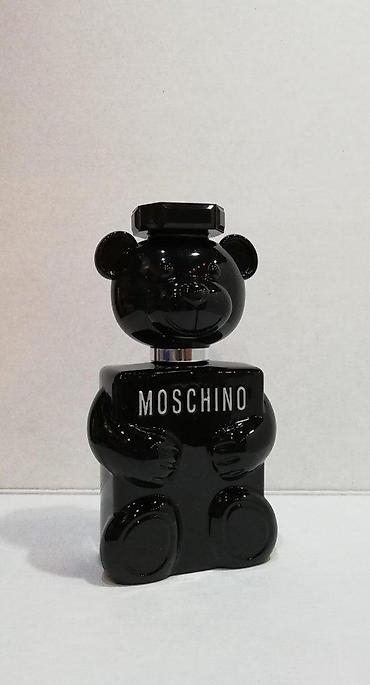parfemi chogan: MOSCHINO TOY BOY EDP100ML TSTR | Moschino Toy Boy edp100ml tstr — 1