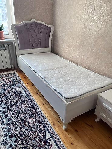 Tekneferlik carpayi matrasi ile birlikde satilir 90 azn unvan xirdalan lalafo.az -da Tekneferlik carpayi matrasi ile birlikde satilir 90 azn unvan xirdalan