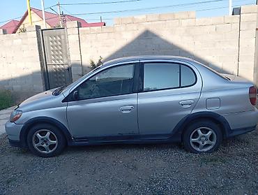 toyota echo 2000: Toyota Echo: 2001 г., 1.5 л, Автомат, Бензин — 2