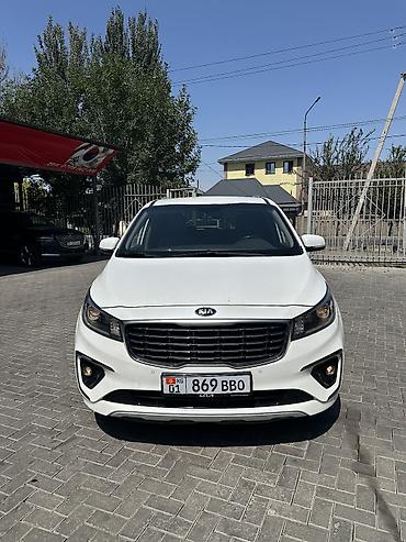 karnival: Kia Carnival: 2019 г., Автомат, Бензин, Минивэн — 8