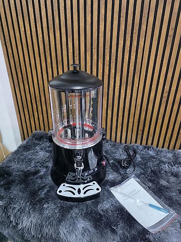 Su, sok, ayran aparatları: Tək, 10 l, Nağd ödəniş — 5