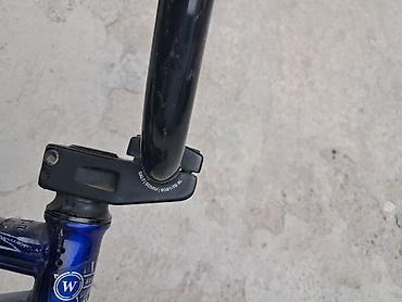 BMX велосипеды: На обмен. Playstation 4. BMX WeThePeople. WTP. - Комплектация Salt — 9
