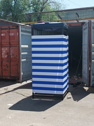 Мебель на заказ: Туалет уличный Деревянный туалет. Скамейка. Уличный мебель. Садовый — 7