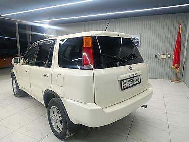 bmw 5 e39: Honda CR-V: 2000 г., 2 л, Автомат, Бензин, Кроссовер — 4