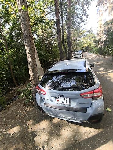 электро машине: Subaru Crosstrek: 2019 г., 2 л, Вариатор, Бензин, Кроссовер — 4