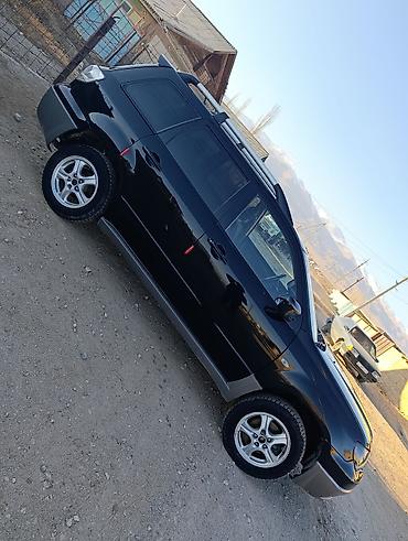 Mitsubishi: Mitsubishi Outlander: 2003 г., 2 л, Механика, Бензин, Кроссовер — 4