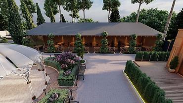 Дизайн, проектирование: Дизайн | Кафе, рестораны — 9