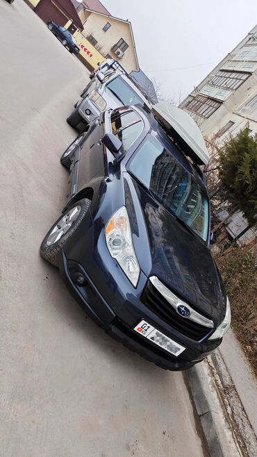 Subaru: Subaru Outback: 2011 г., 2.5 л, Автомат, Бензин, Универсал — 13