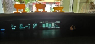 Toyota: Toyota Prius: 1.8 l. | 2011 έ. Χάτσμπακ — 7