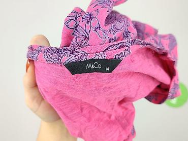 m: M&Co, T-shirt damski, rozmiar L — 4